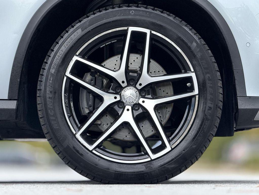 used 2016 Mercedes-Benz GLE-Class car, priced at $26,589