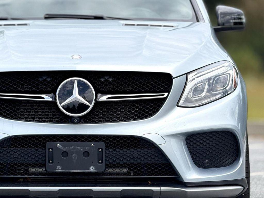 used 2016 Mercedes-Benz GLE-Class car, priced at $26,589