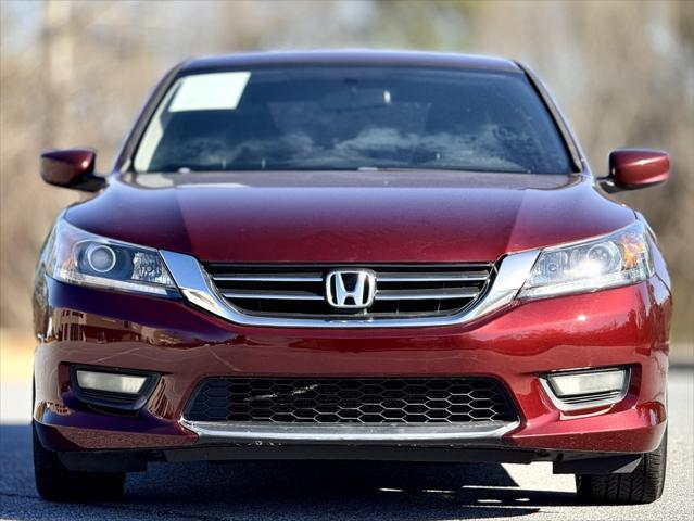 used 2014 Honda Accord car, priced at $10,489