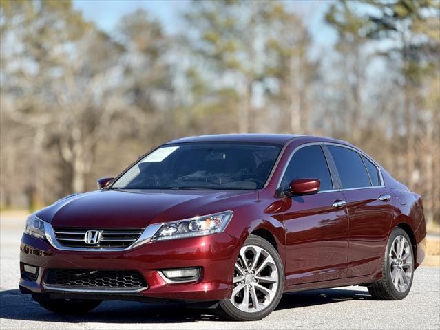 used 2014 Honda Accord car, priced at $10,489