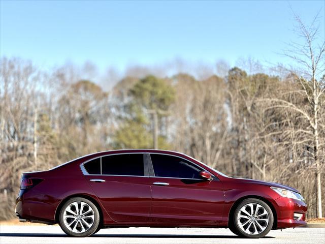 used 2014 Honda Accord car, priced at $10,489