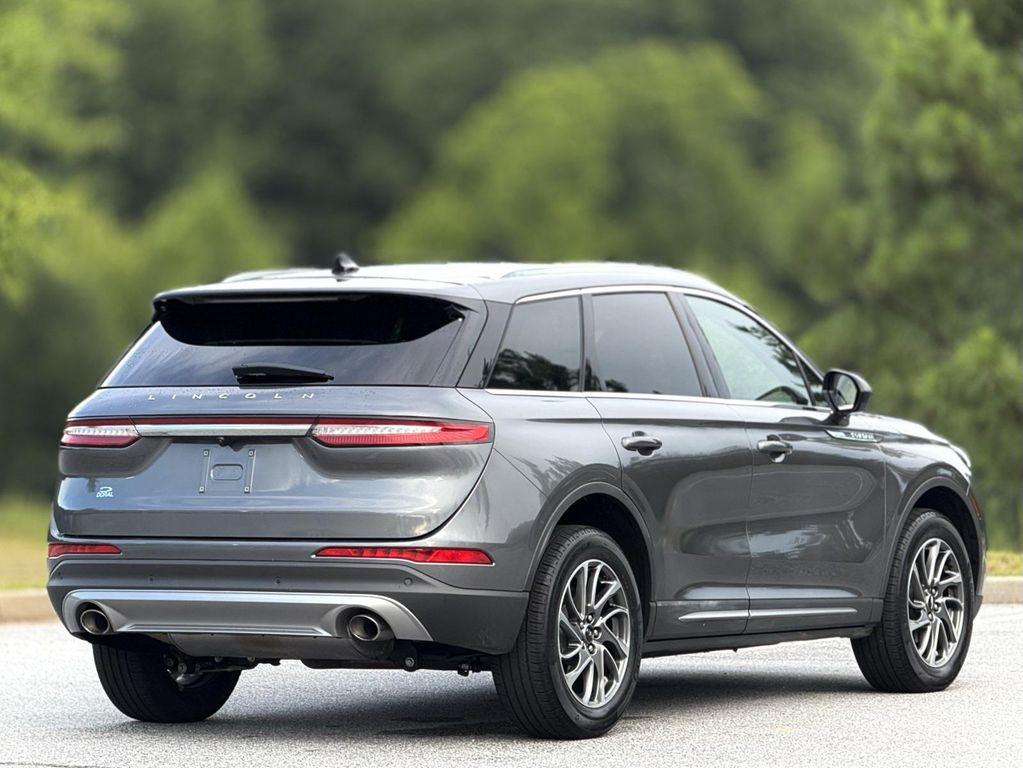 used 2022 Lincoln Corsair car, priced at $25,489