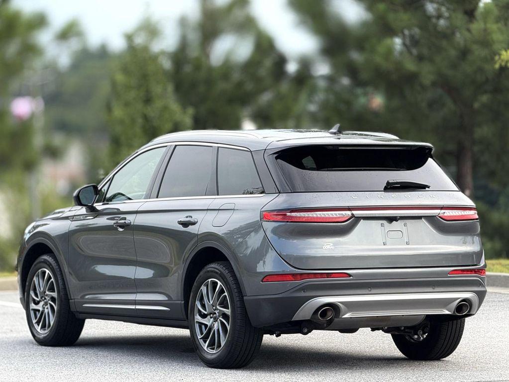 used 2022 Lincoln Corsair car, priced at $25,489