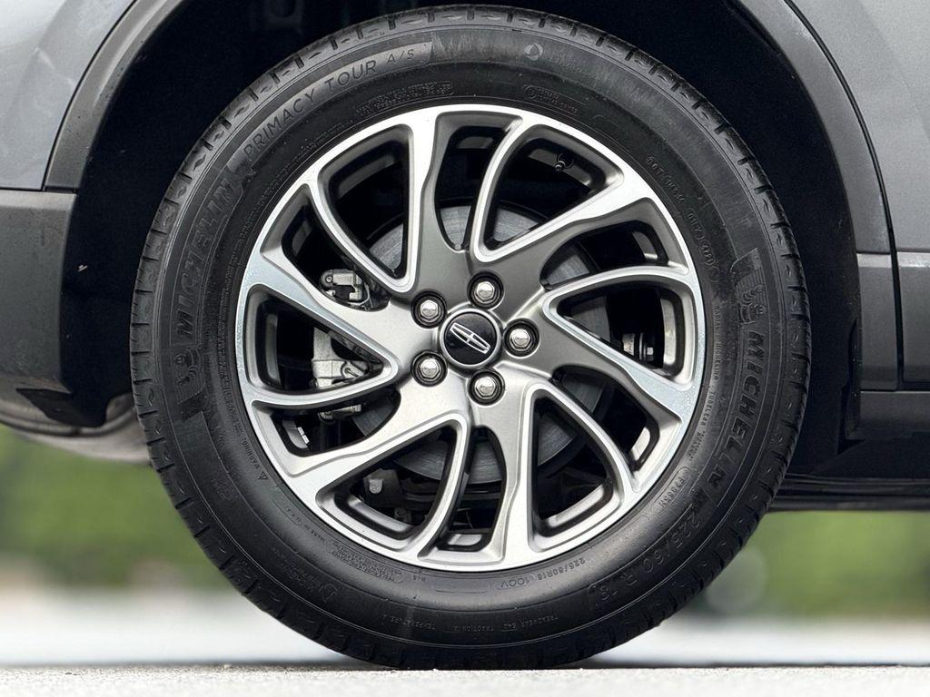 used 2022 Lincoln Corsair car, priced at $25,489