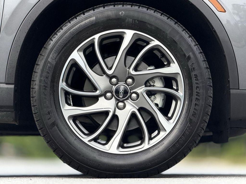 used 2022 Lincoln Corsair car, priced at $25,489