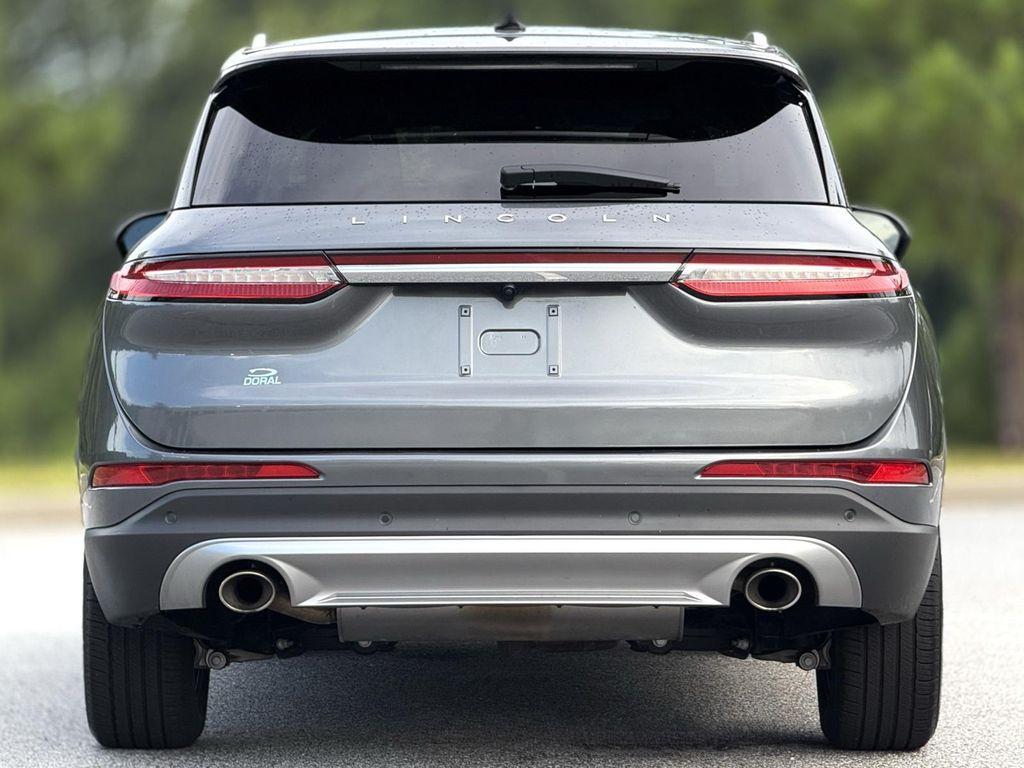 used 2022 Lincoln Corsair car, priced at $25,489