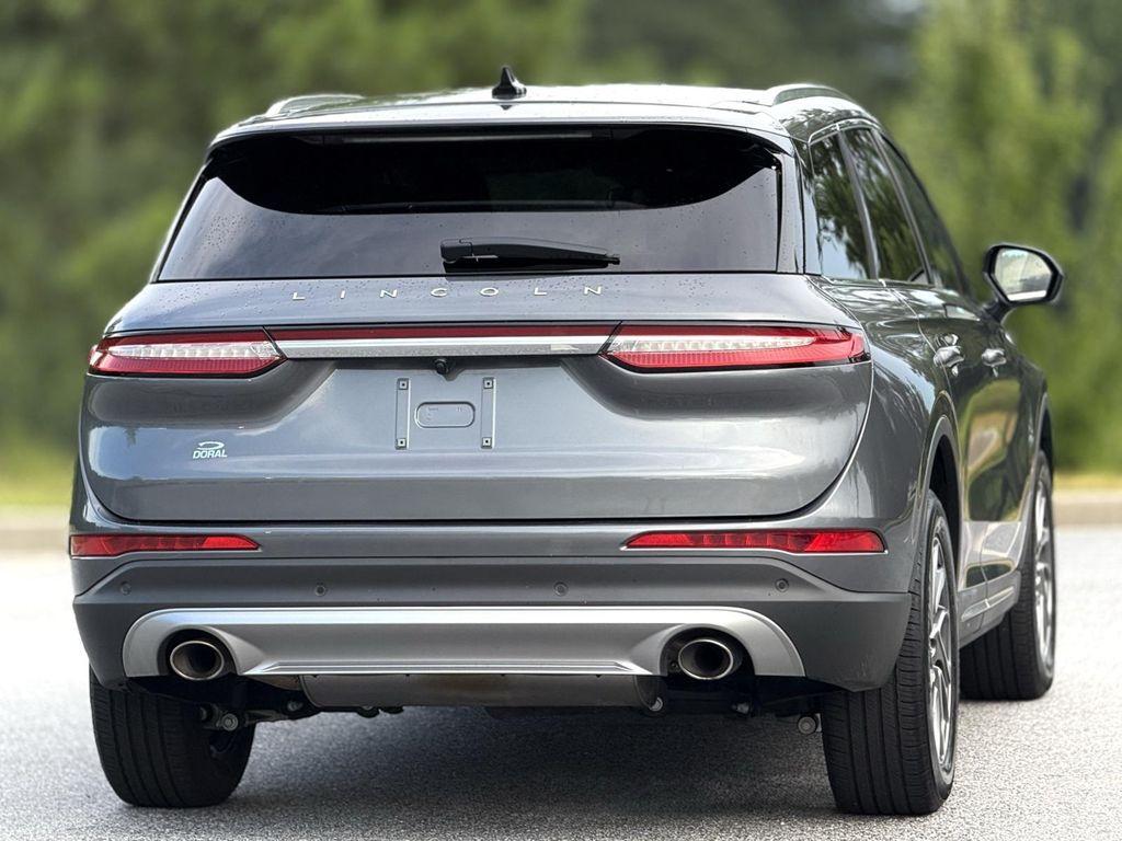 used 2022 Lincoln Corsair car, priced at $25,489