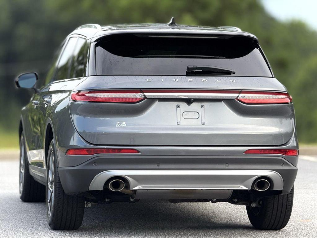 used 2022 Lincoln Corsair car, priced at $25,489