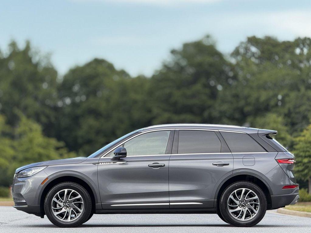 used 2022 Lincoln Corsair car, priced at $25,489