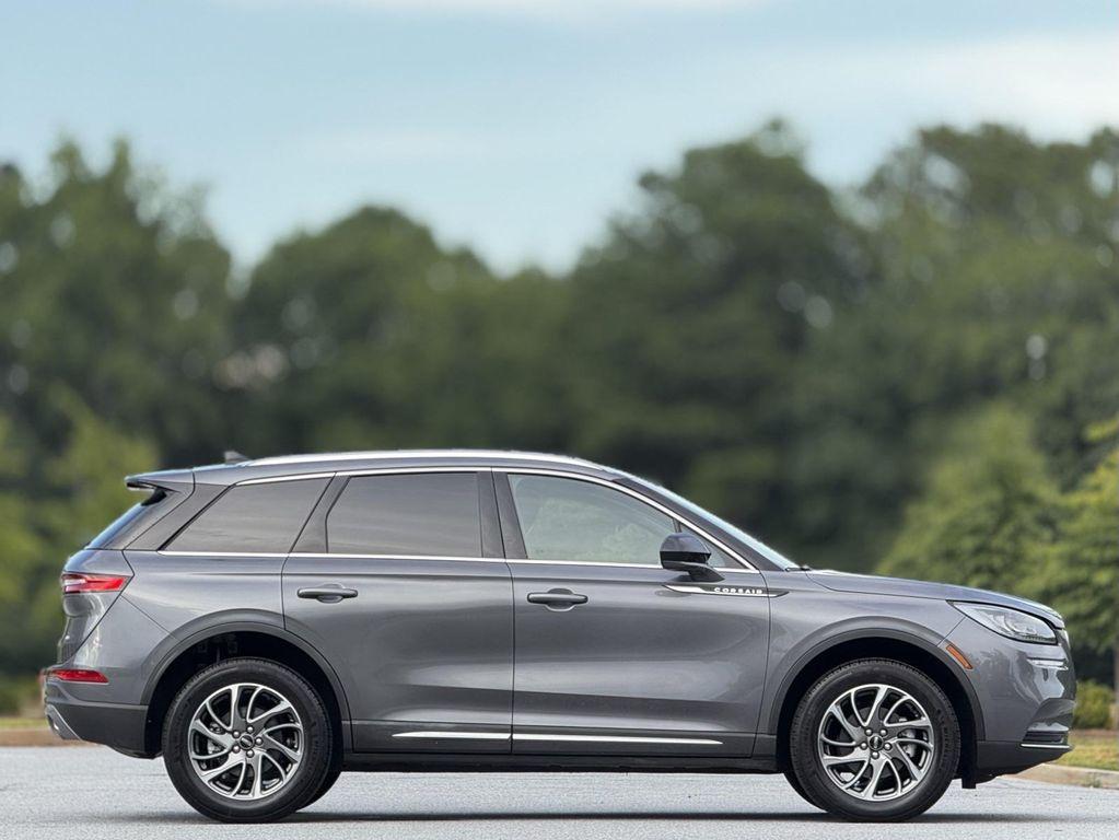 used 2022 Lincoln Corsair car, priced at $25,489