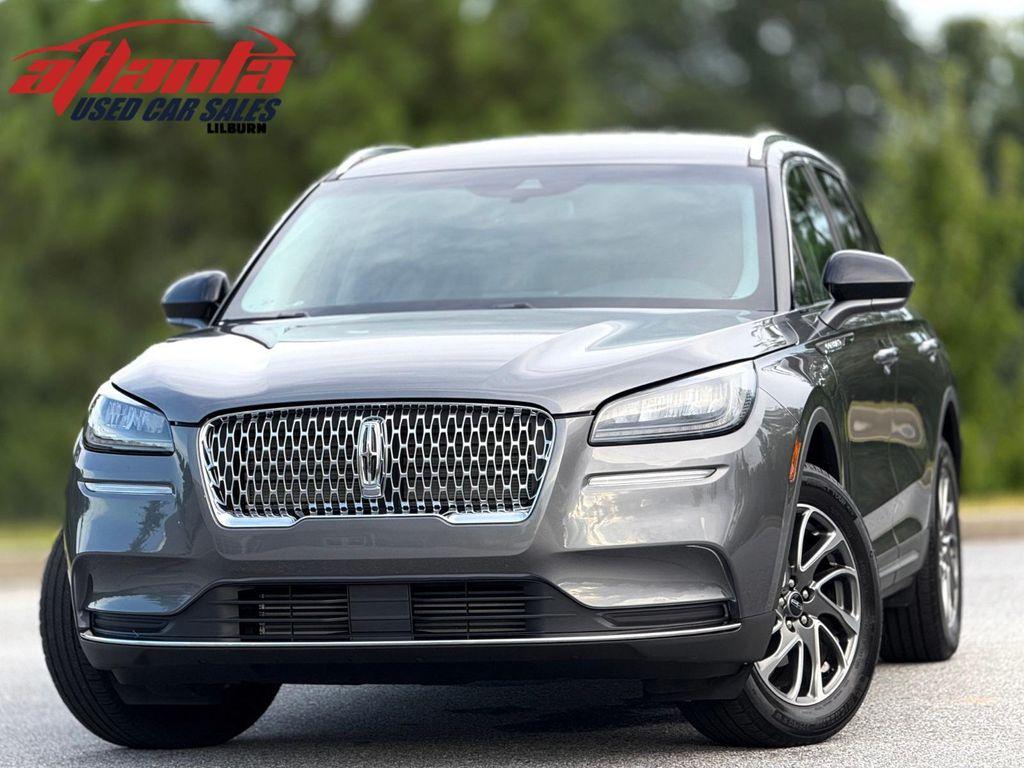 used 2022 Lincoln Corsair car, priced at $25,489