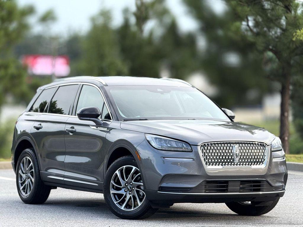 used 2022 Lincoln Corsair car, priced at $25,489