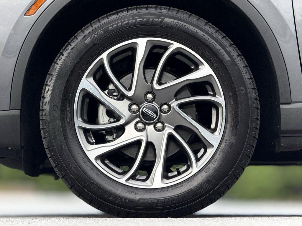 used 2022 Lincoln Corsair car, priced at $25,489