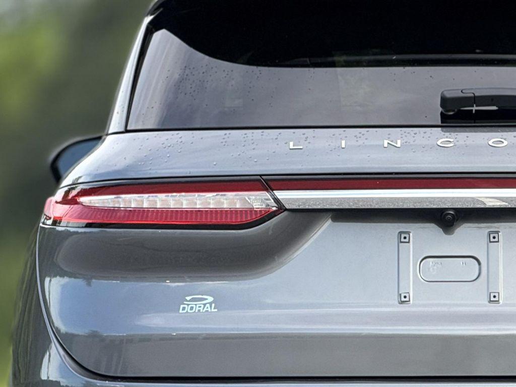 used 2022 Lincoln Corsair car, priced at $25,489