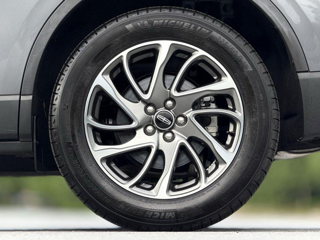 used 2022 Lincoln Corsair car, priced at $25,489