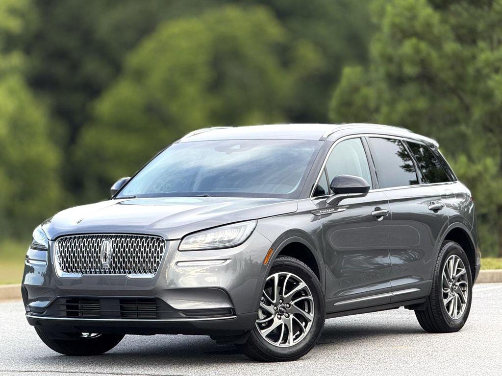used 2022 Lincoln Corsair car, priced at $25,489