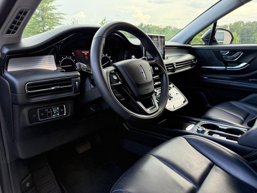 used 2022 Lincoln Corsair car, priced at $25,489