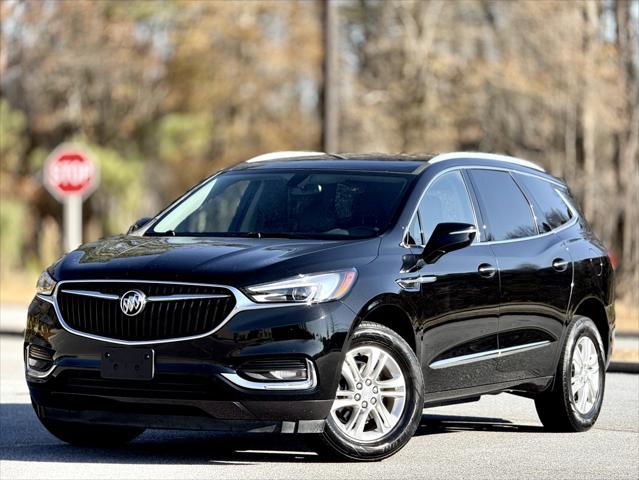 used 2020 Buick Enclave car, priced at $18,789