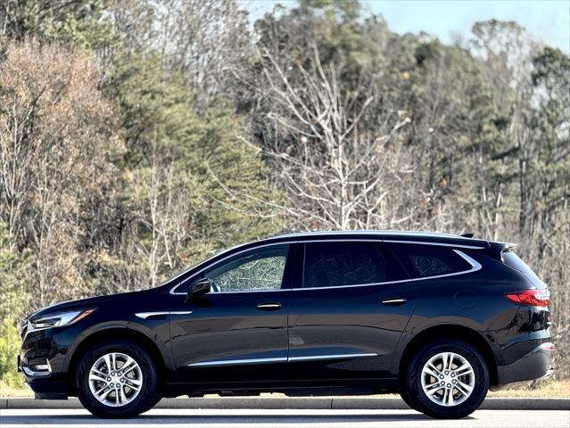 used 2020 Buick Enclave car, priced at $18,789