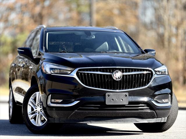 used 2020 Buick Enclave car, priced at $18,789