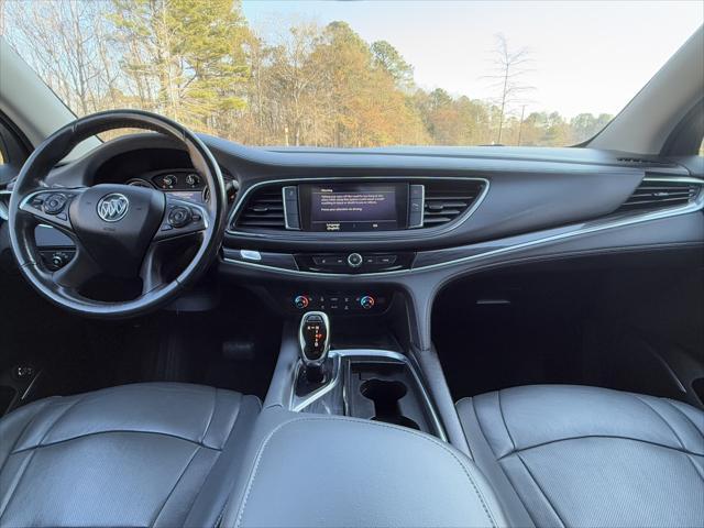 used 2020 Buick Enclave car, priced at $18,789