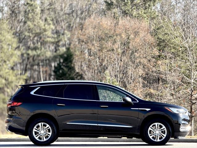 used 2020 Buick Enclave car, priced at $18,789