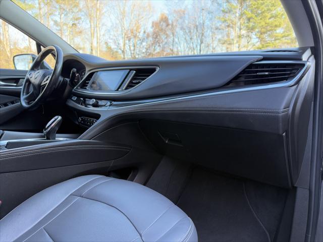 used 2020 Buick Enclave car, priced at $18,789