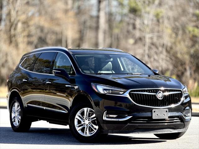 used 2020 Buick Enclave car, priced at $18,789