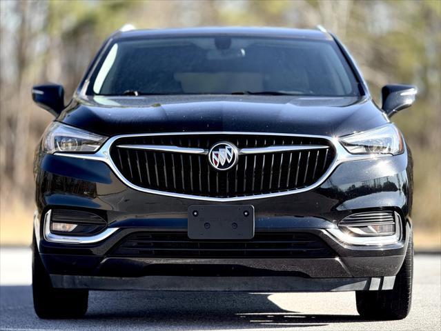 used 2020 Buick Enclave car, priced at $18,789