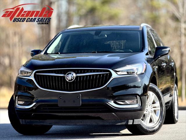 used 2020 Buick Enclave car, priced at $18,789