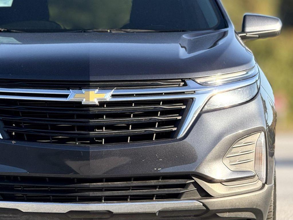 used 2022 Chevrolet Equinox car, priced at $17,539