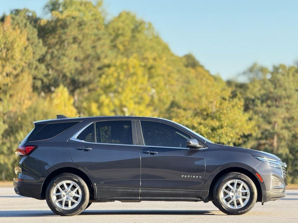 used 2022 Chevrolet Equinox car, priced at $17,539