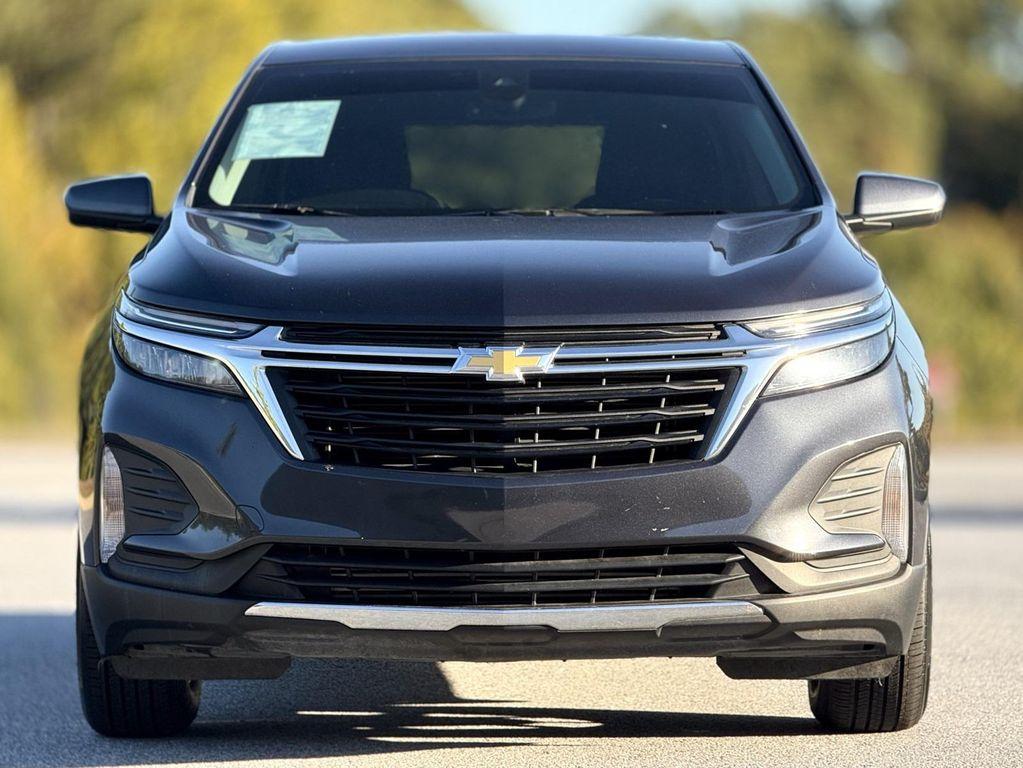 used 2022 Chevrolet Equinox car, priced at $17,539