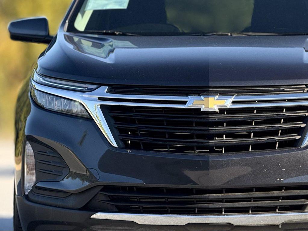 used 2022 Chevrolet Equinox car, priced at $17,539