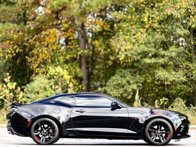 used 2018 Chevrolet Camaro car, priced at $36,999