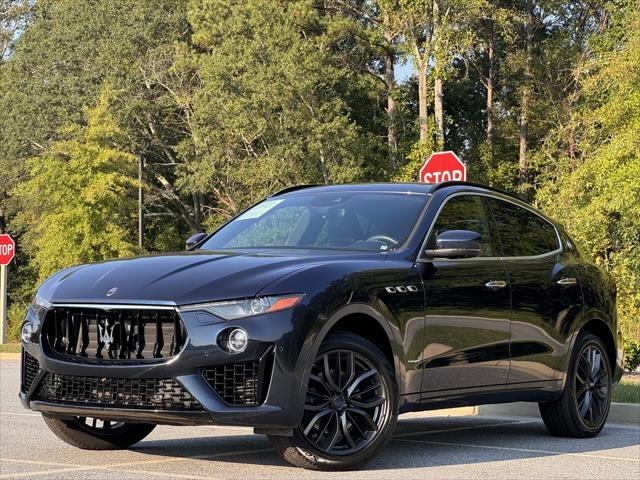 used 2019 Maserati Levante car, priced at $29,489