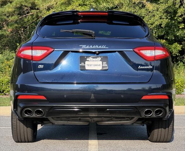 used 2019 Maserati Levante car, priced at $29,489