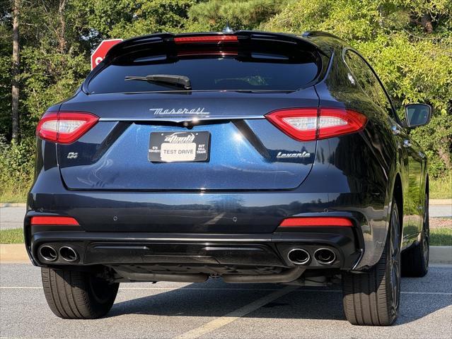 used 2019 Maserati Levante car, priced at $29,489