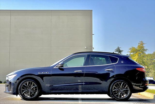 used 2019 Maserati Levante car, priced at $29,489