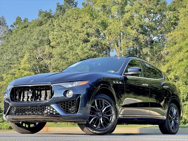 used 2019 Maserati Levante car, priced at $29,489