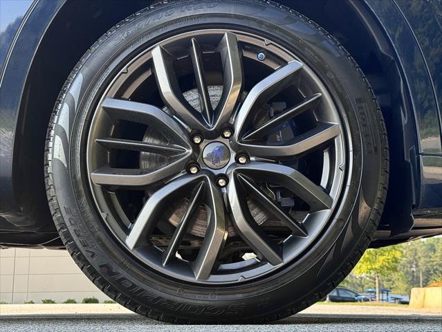 used 2019 Maserati Levante car, priced at $29,489