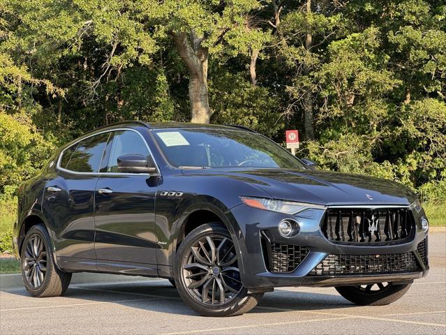 used 2019 Maserati Levante car, priced at $29,489