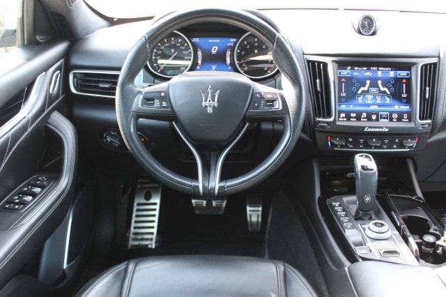 used 2019 Maserati Levante car, priced at $36,249