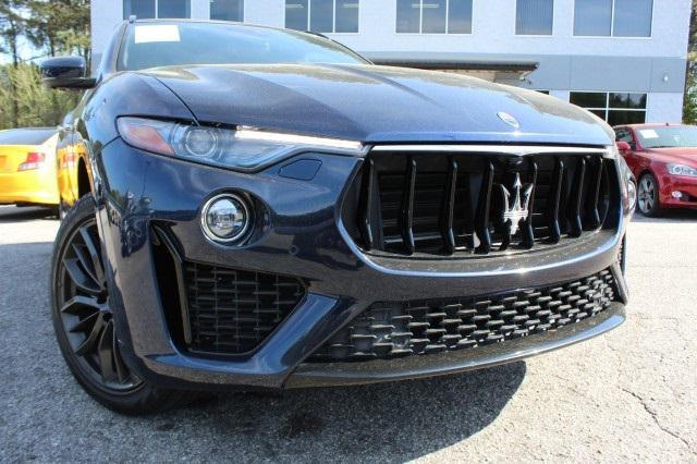 used 2019 Maserati Levante car, priced at $36,249