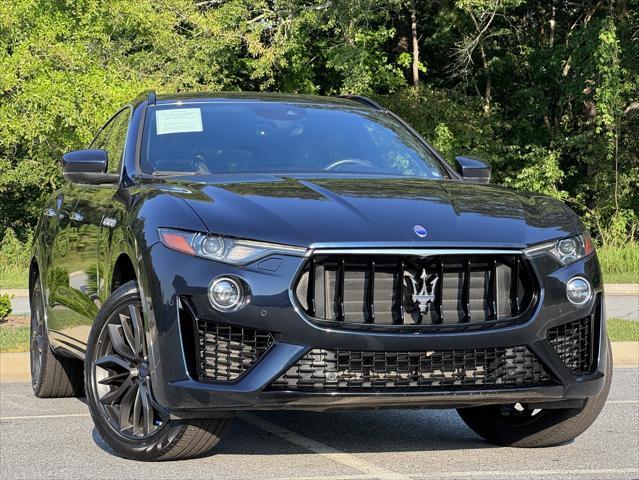 used 2019 Maserati Levante car, priced at $29,489