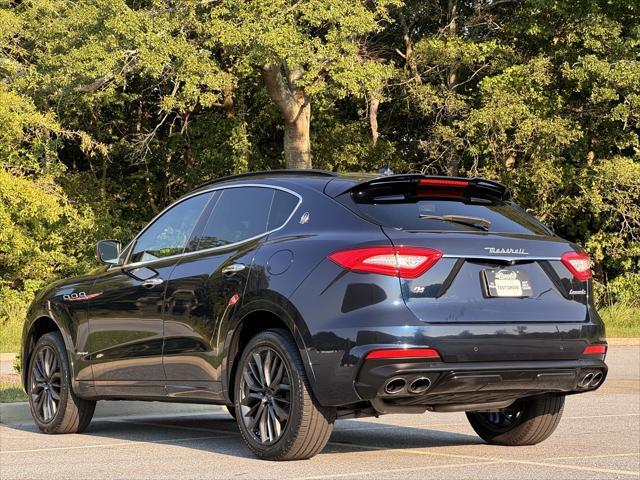 used 2019 Maserati Levante car, priced at $29,489