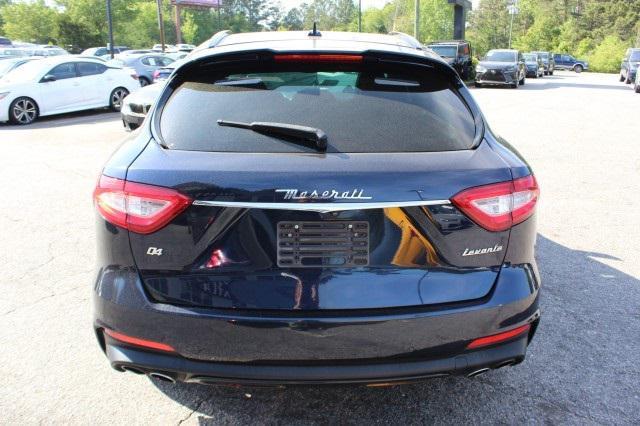 used 2019 Maserati Levante car, priced at $36,249