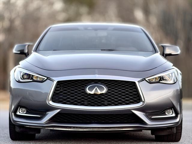 used 2019 INFINITI Q60 car, priced at $22,489