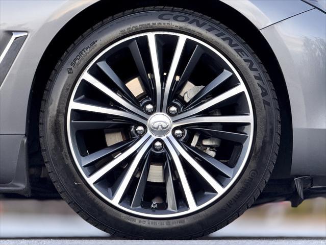 used 2019 INFINITI Q60 car, priced at $22,489