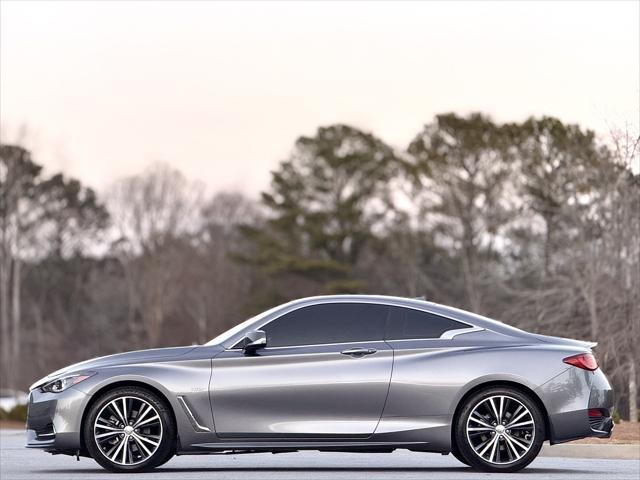 used 2019 INFINITI Q60 car, priced at $22,489